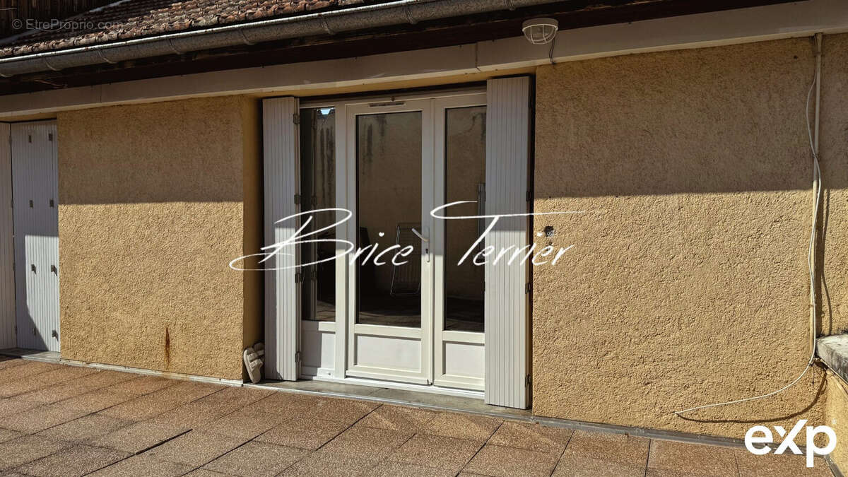 Appartement à MEYTHET