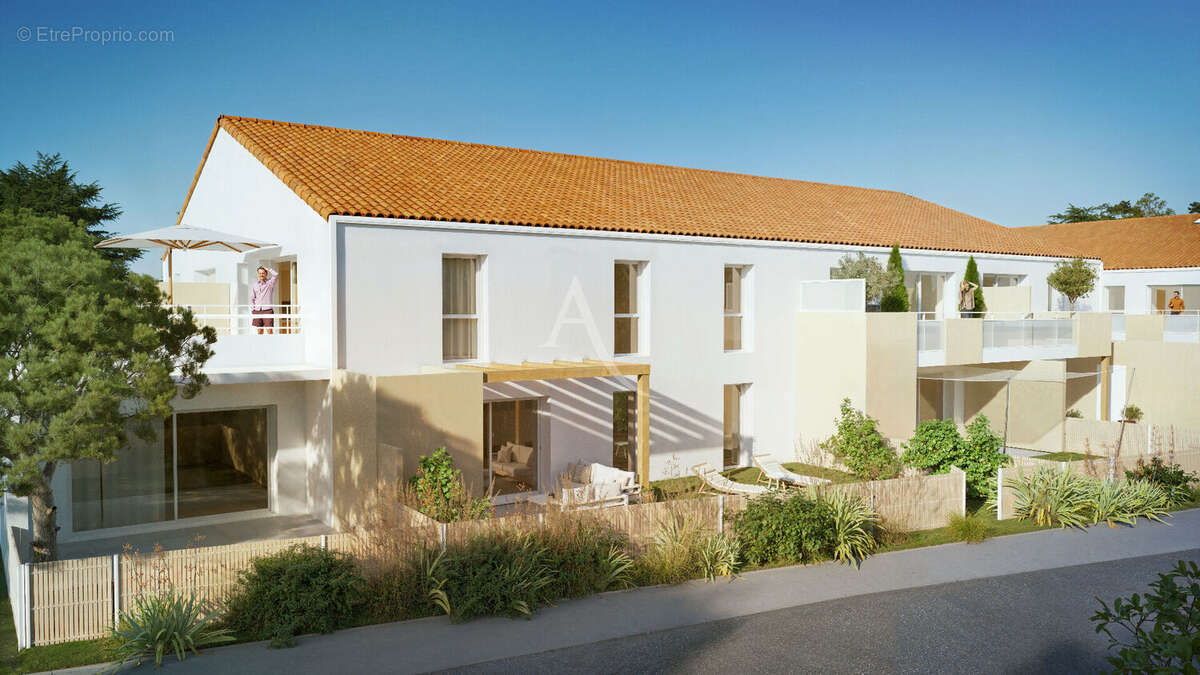 Appartement à GIVRAND