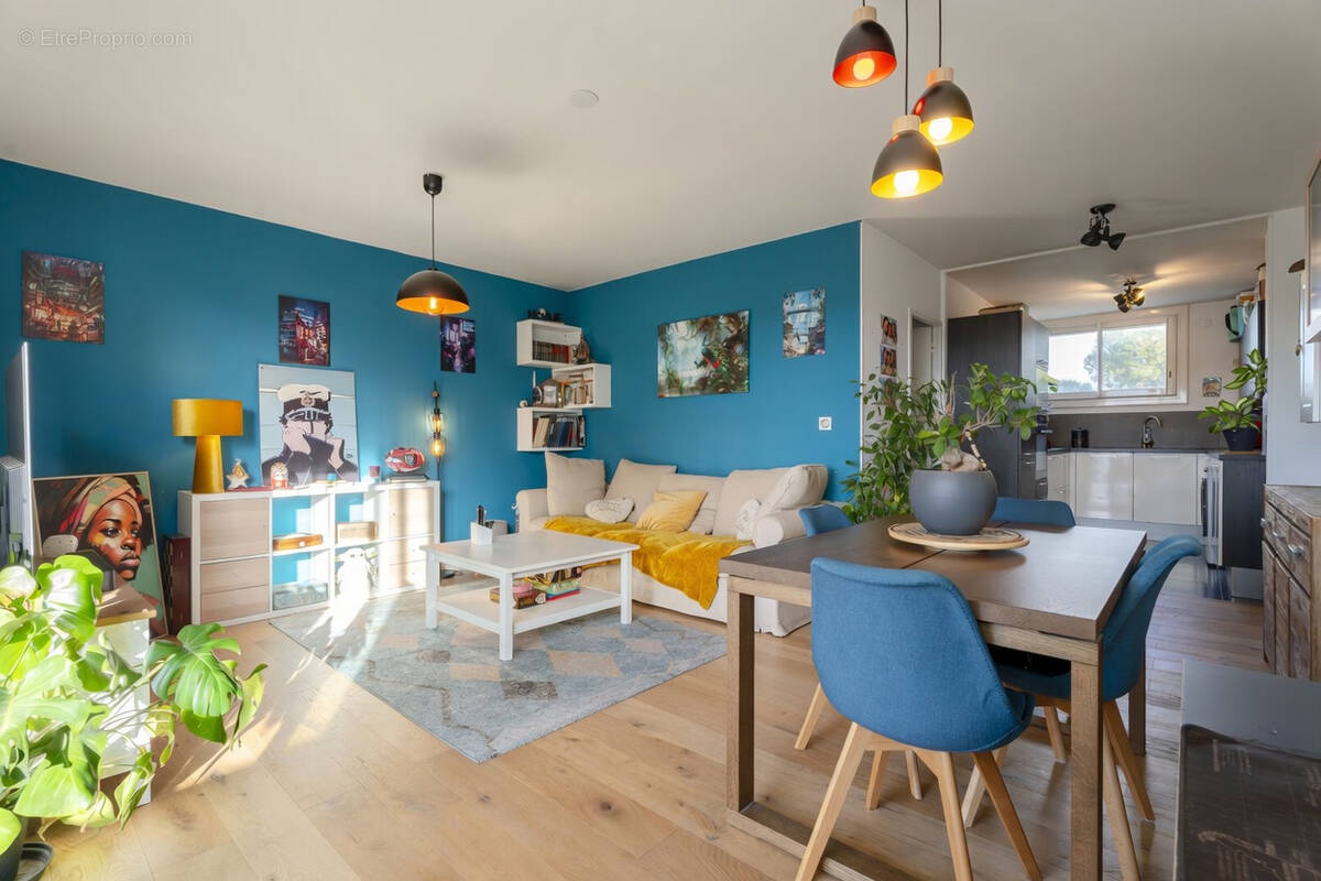 Appartement à LA SEYNE-SUR-MER