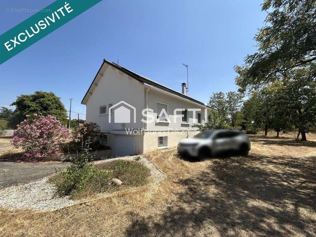 Photo 3 - Maison à AVAILLES-EN-CHATELLERAULT