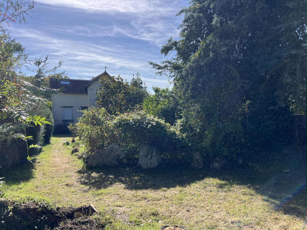 Maison à BOUTIGNY-SUR-ESSONNE