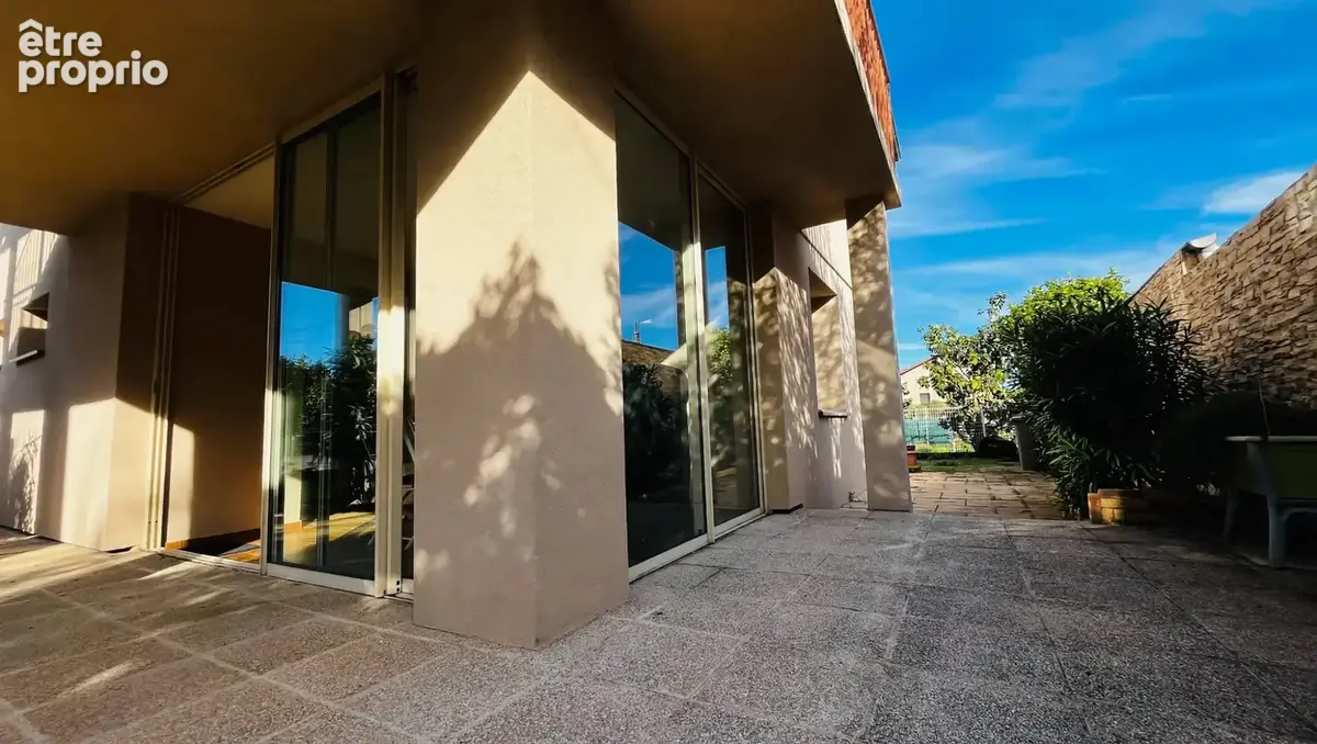Belle maison de 117,69 m2 sur un terrain arboré de 294 m2 - photo 3