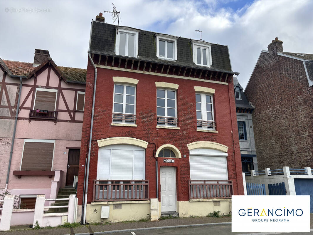 Appartement à MERS-LES-BAINS