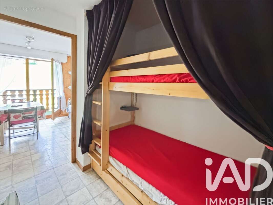 Photo 8 - Appartement à LE BIOT