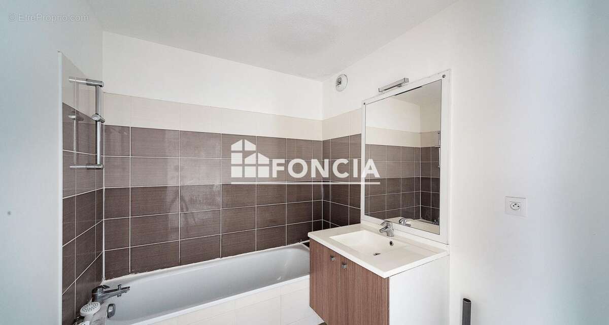 Appartement à LEGUEVIN