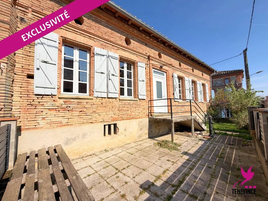 Maison à DRUDAS