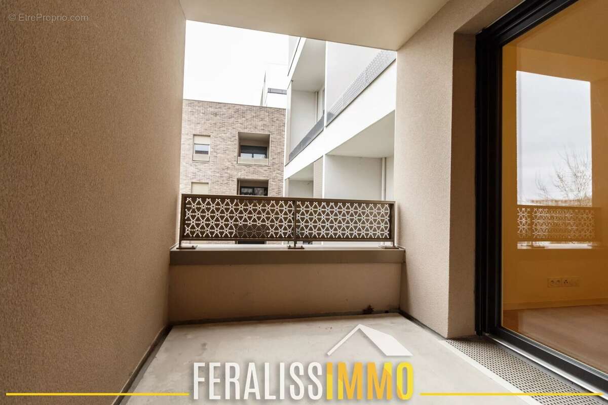 Appartement à CERGY