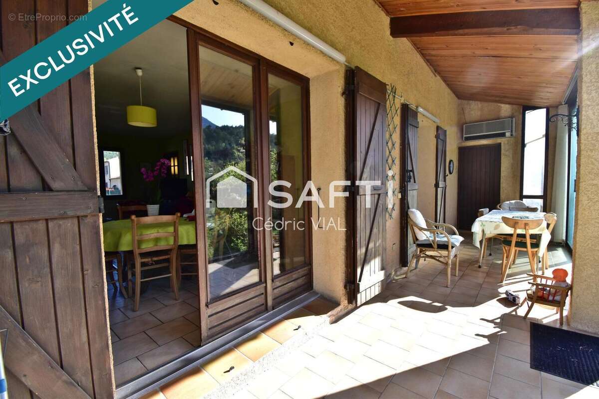 Maison 110 m² à Digne-Les-Bains  - photo 4