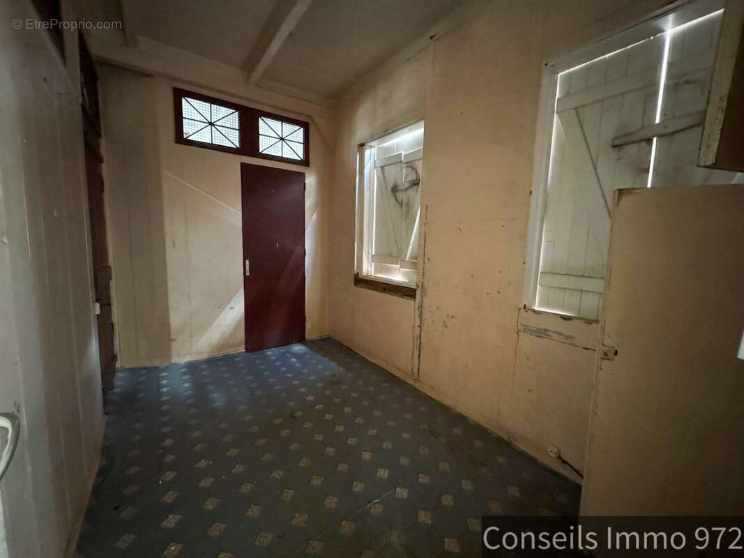 Appartement à FORT-DE-FRANCE