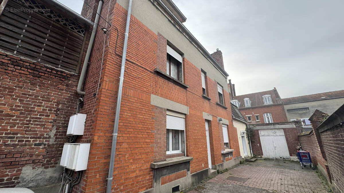 Appartement à LIEVIN