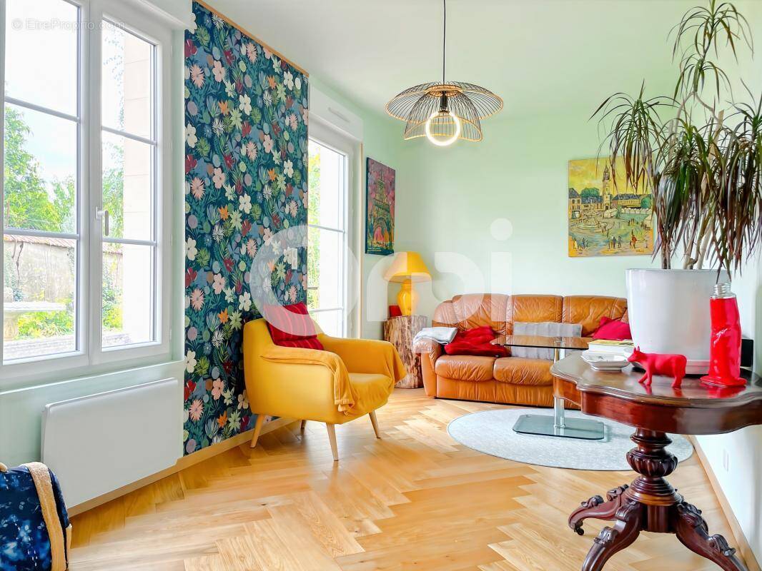 Maison à SAINT-ANDRE-DE-L&#039;EURE