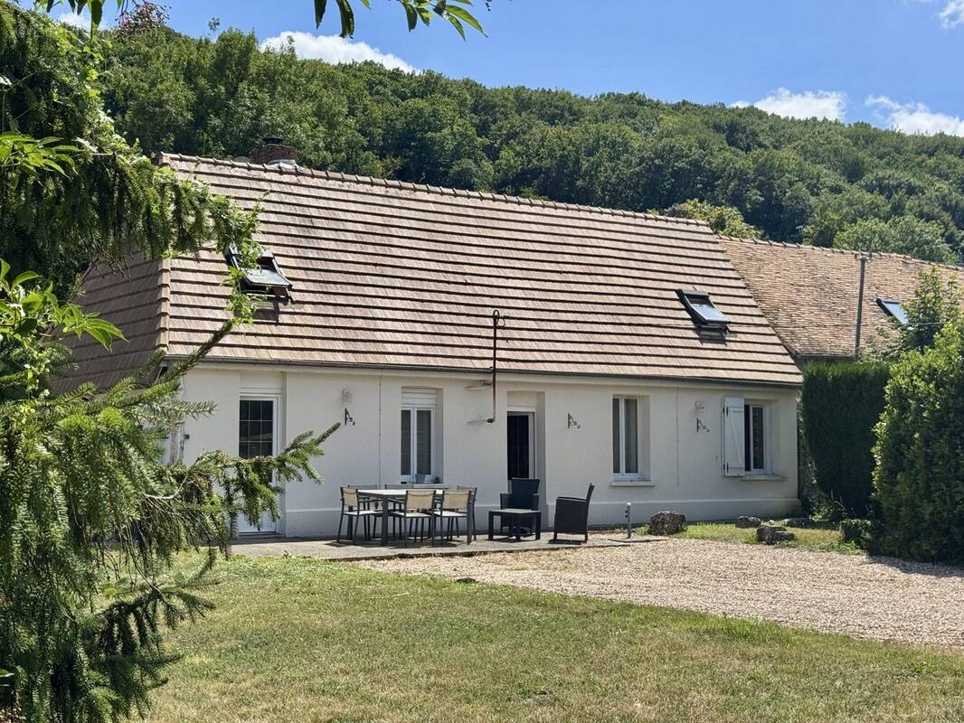 Maison à HONDOUVILLE