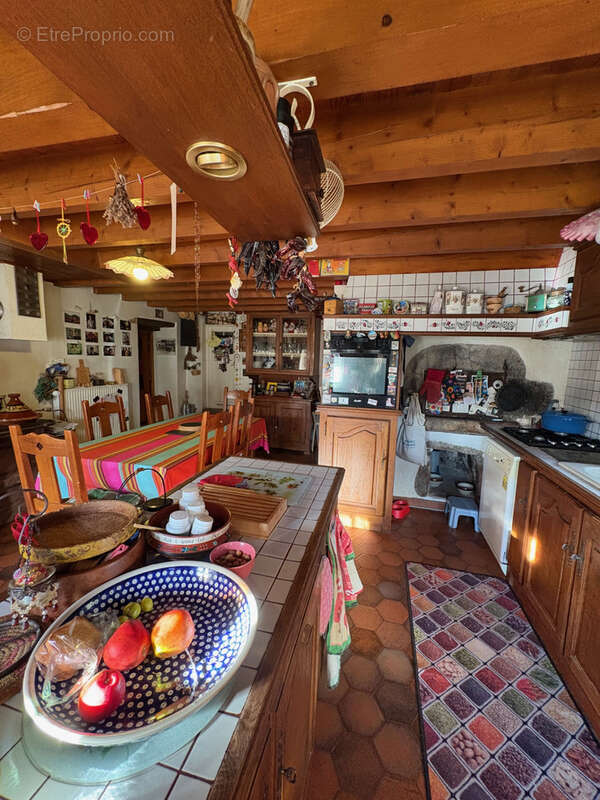 Maison à SAINT-ETIENNE-SUR-USSON