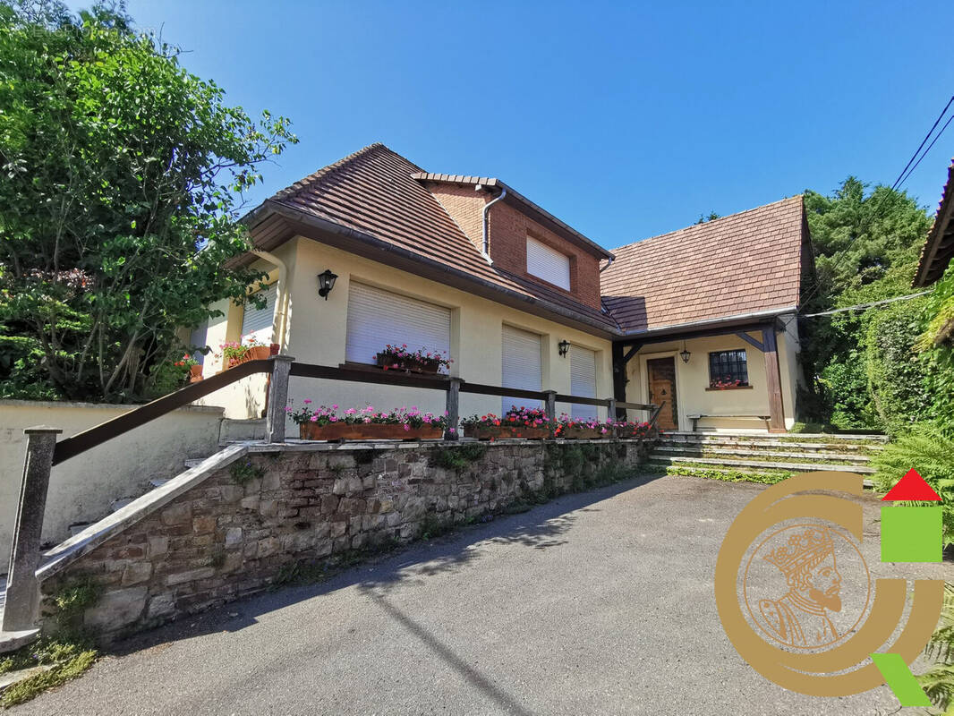 Maison à REGNAUVILLE