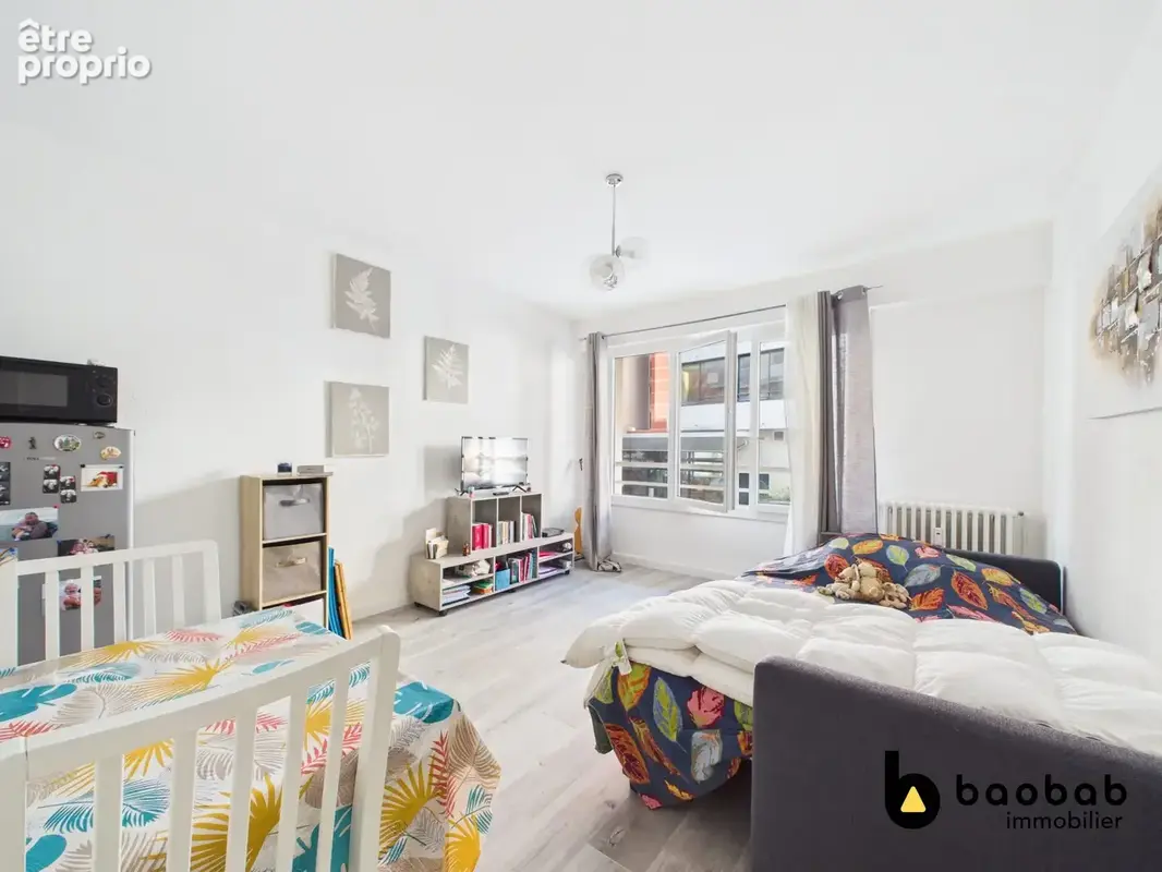 Photo Appartement à Chambery au prix de 166 600€