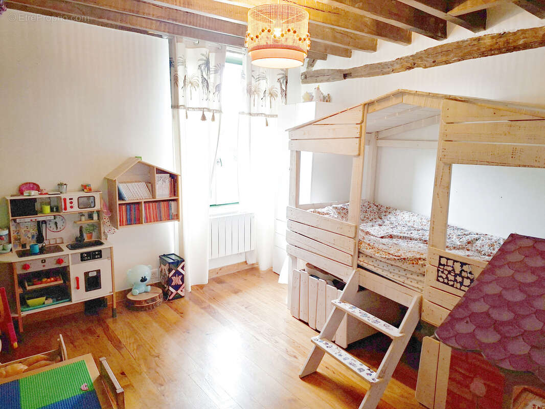 Maison à LABOISSIERE-EN-THELLE