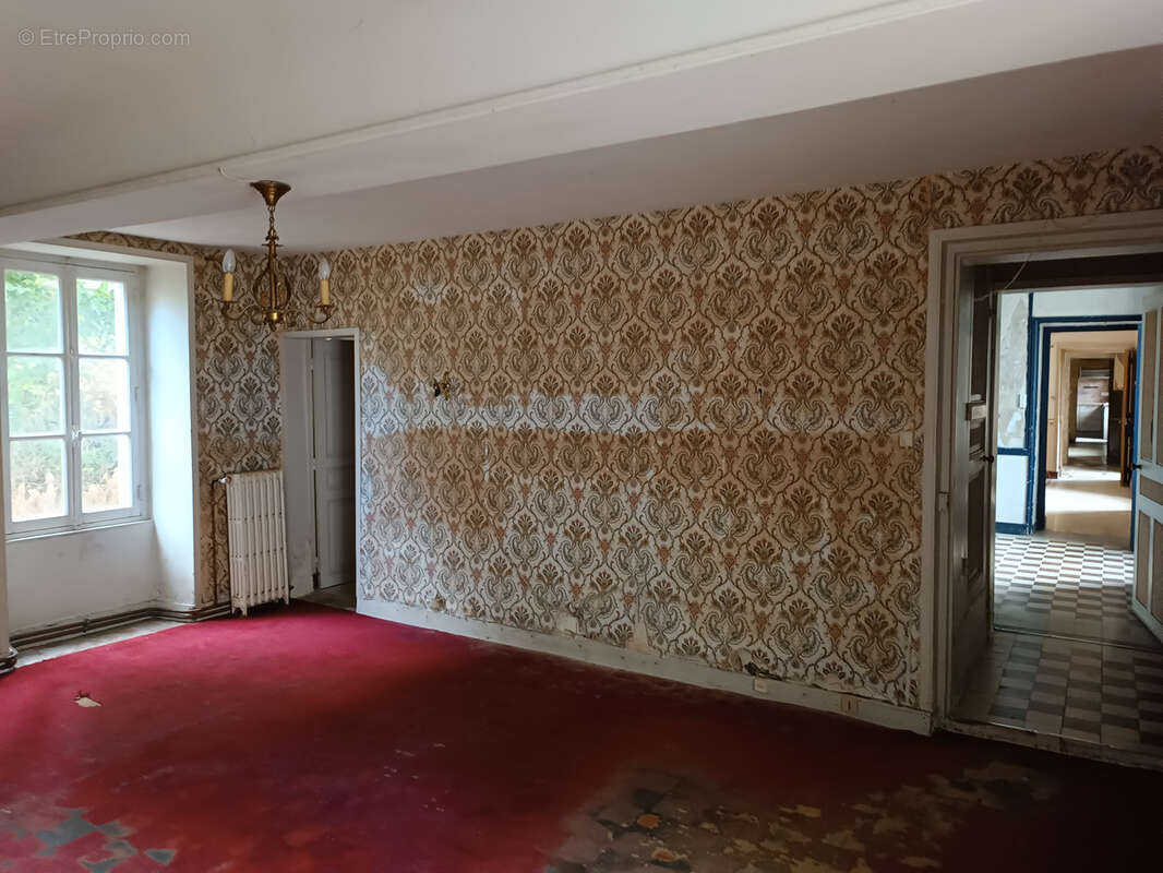 Maison à LE MANOIR