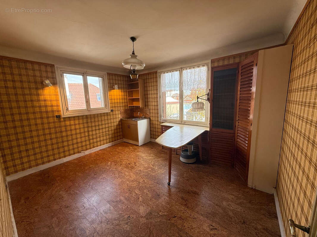 Maison à MITRY-MORY