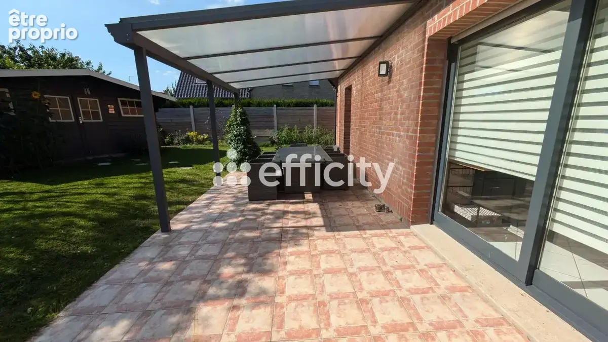 Maison 8 pièces 140 m² à vendre à Gondecourt (59147) - photo 15