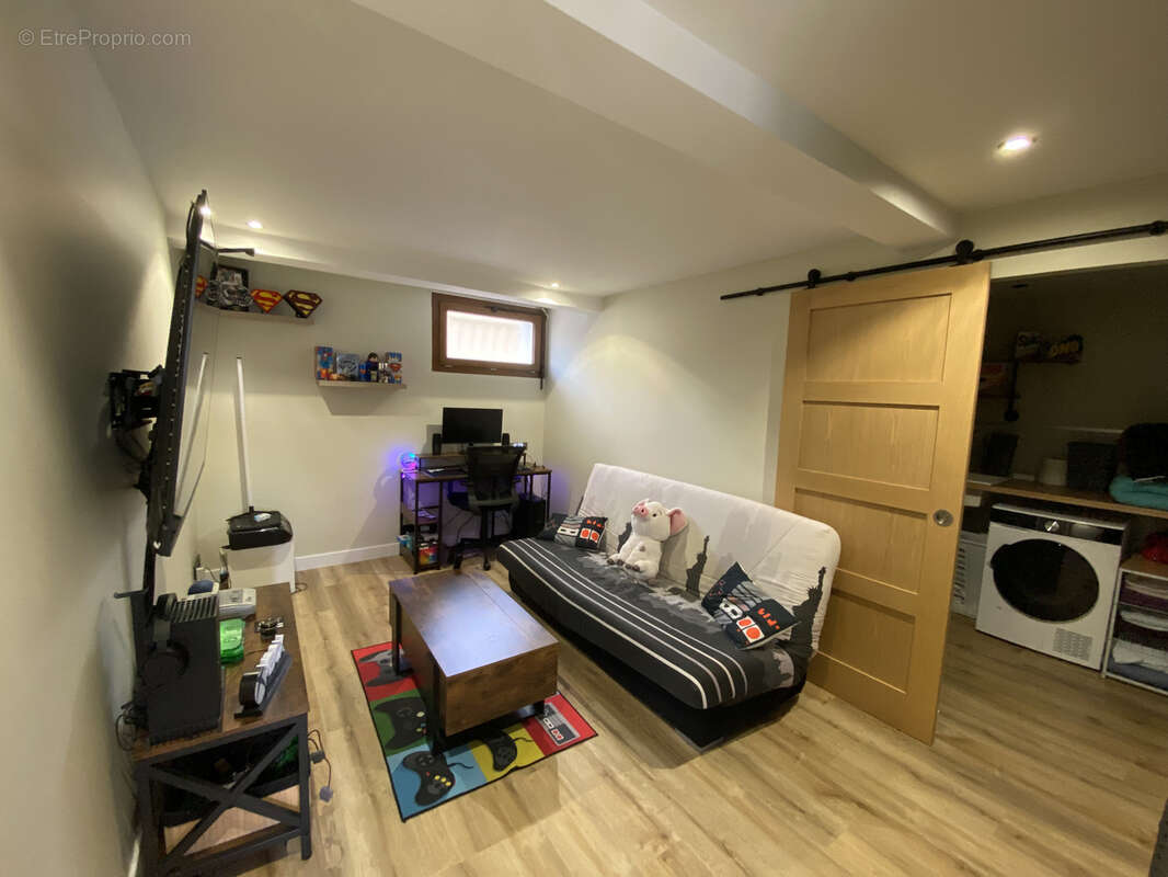 Maison à BOULIEU-LES-ANNONAY