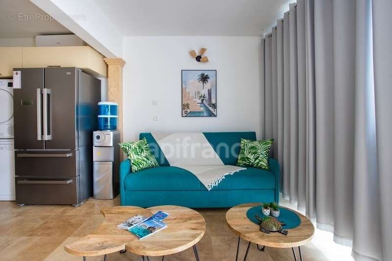 Appartement à SAINT-MARTIN