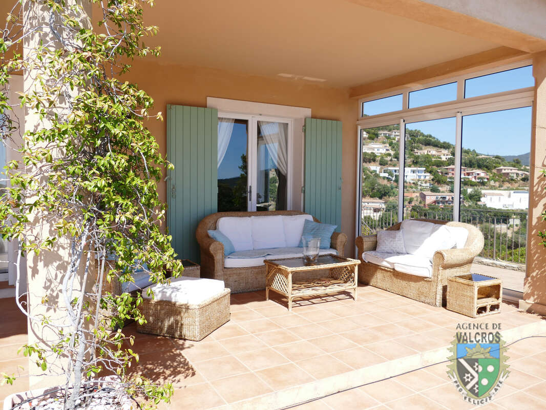 Maison à LA LONDE-LES-MAURES