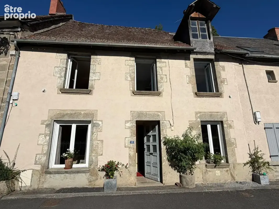 Photo 1 - Maison à FELLETIN