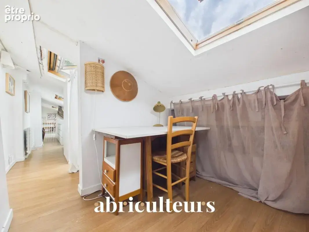 Triplex de charme rare - Quartier Notre-Dame - Versailles (78000) - photo 15