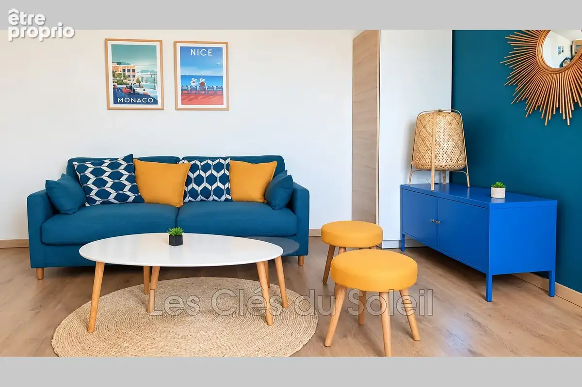 Appartement 3 pièces 45 m² à vendre à Brignoles (83170) - photo 1