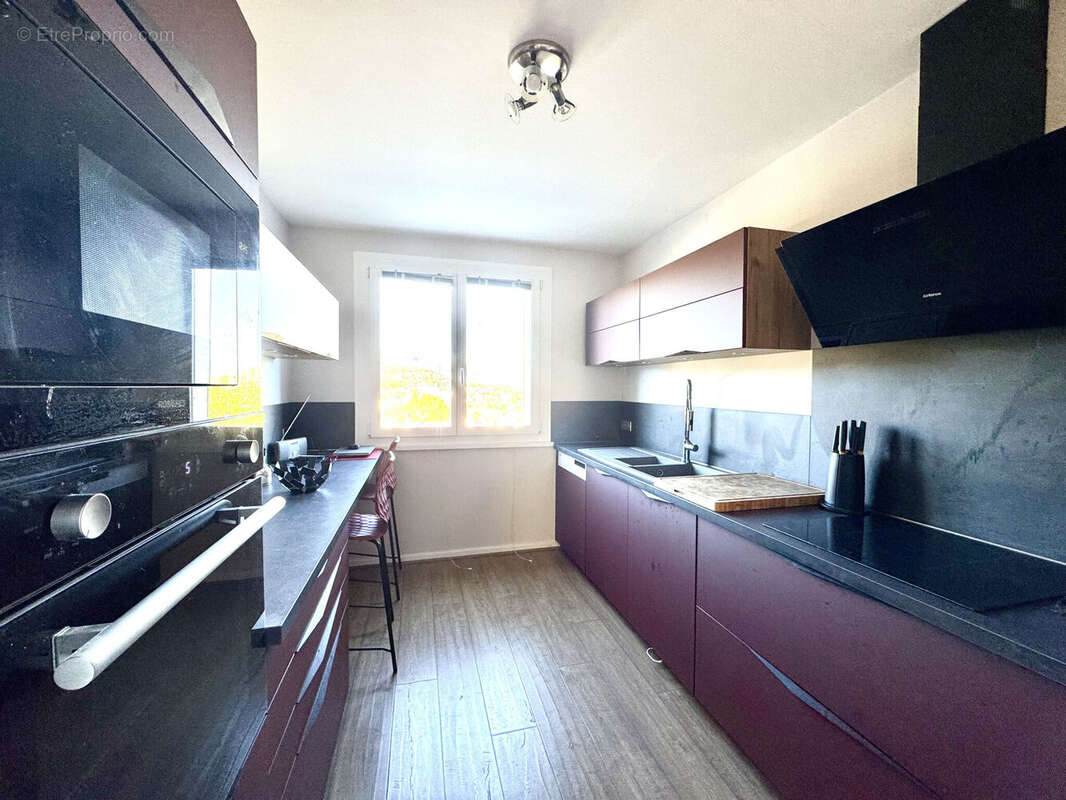 Photo 2 - Appartement à ROMAGNAT