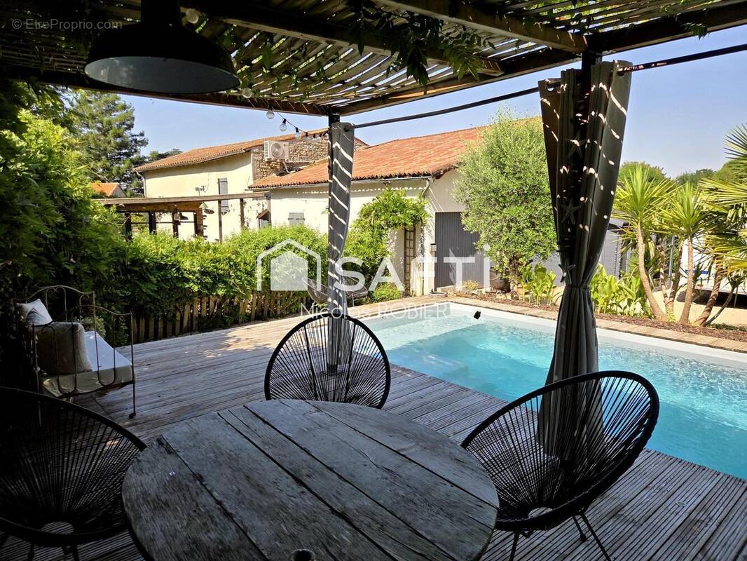 Photo 1 - Maison à CHERVEUX