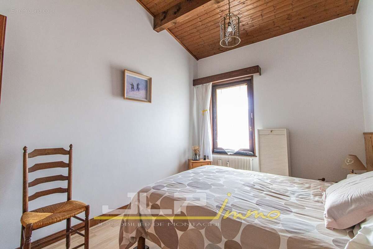 Appartement à PASSY