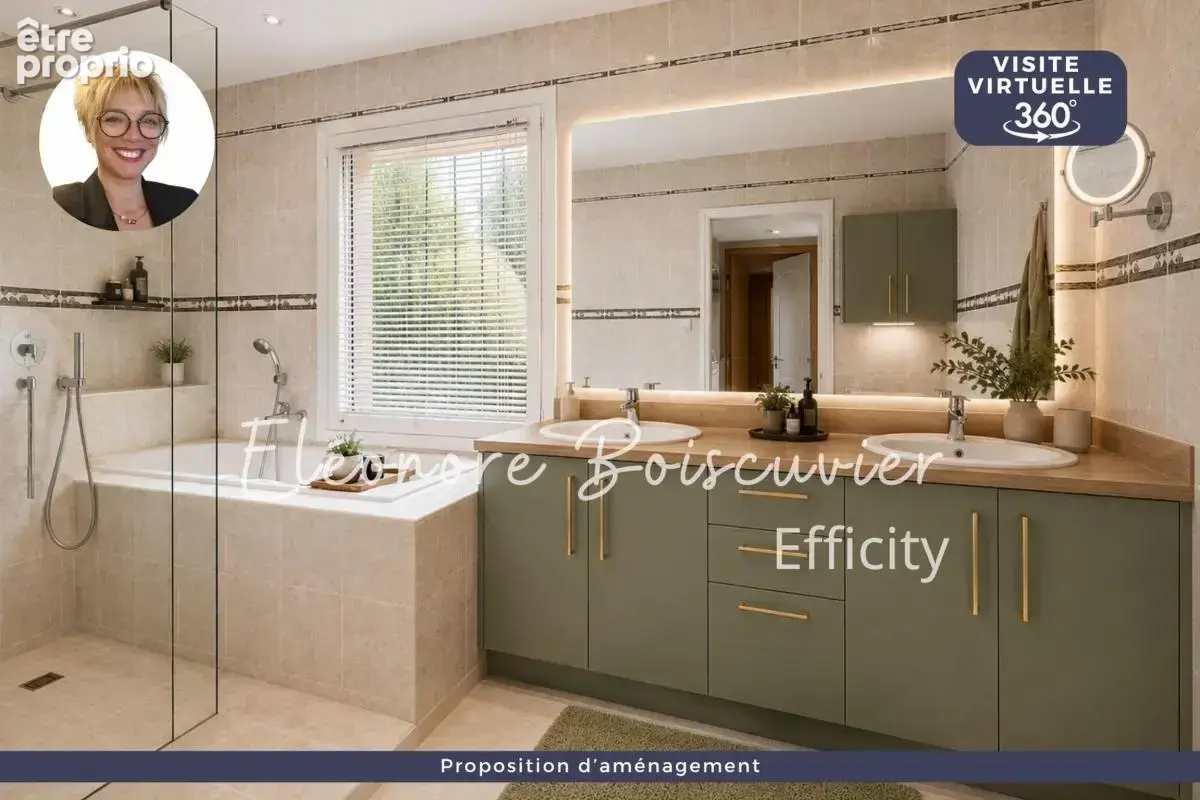 Maison 163 m² à Greasque  - photo 14