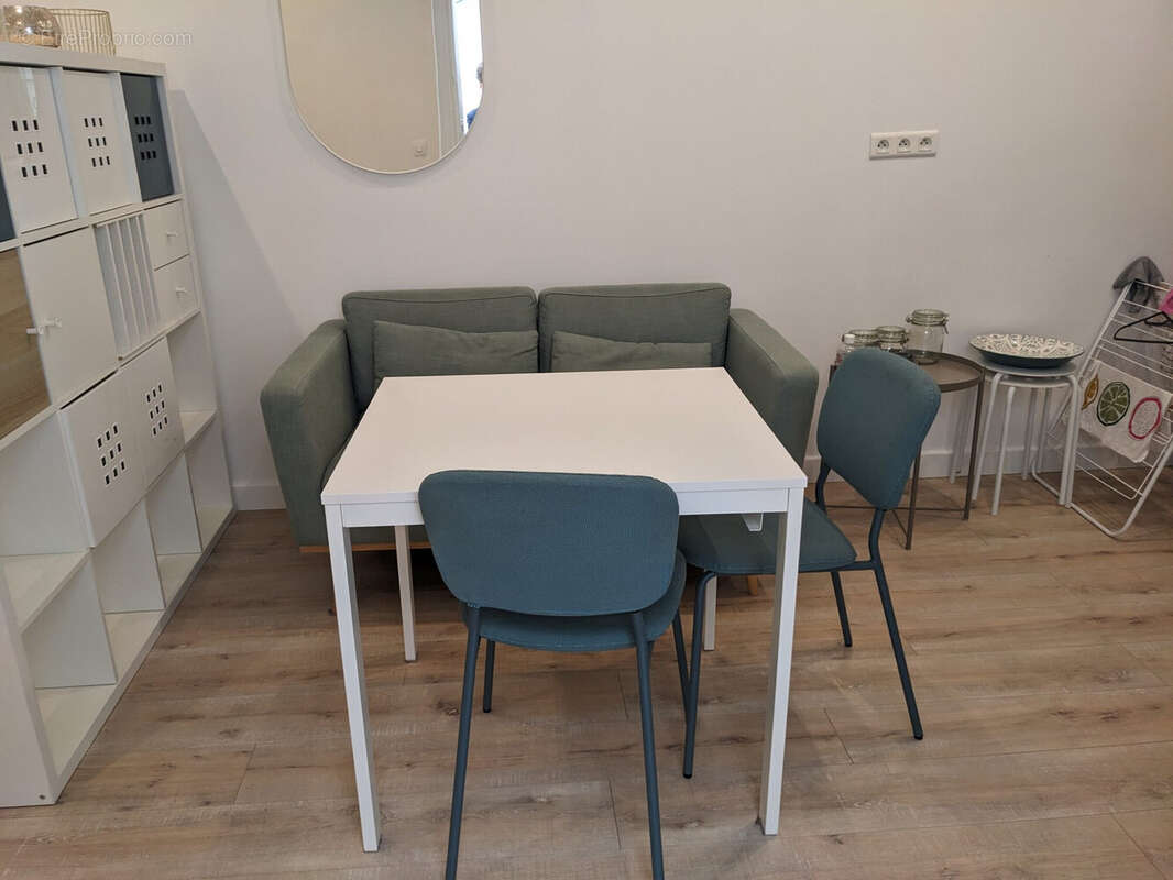 Appartement 26 m² à Paris-16e  - photo 3