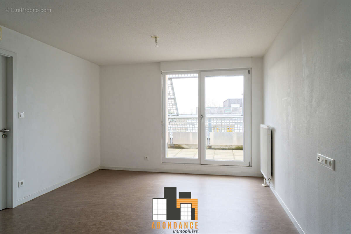 Appartement à STRASBOURG