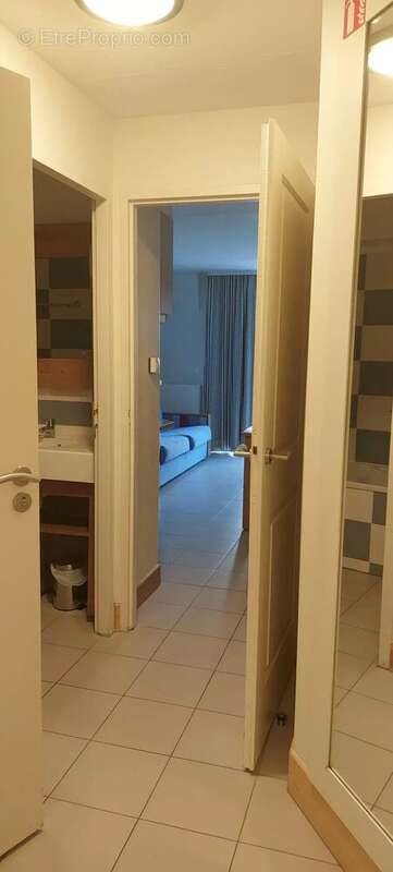 Appartement à FORT-MAHON-PLAGE