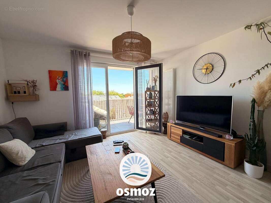 Appartement à LA ROCHELLE