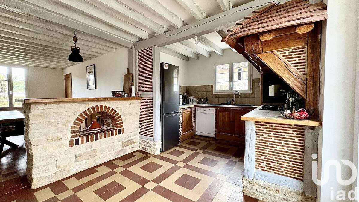 Photo 4 - Maison à VILLY-LE-MARECHAL