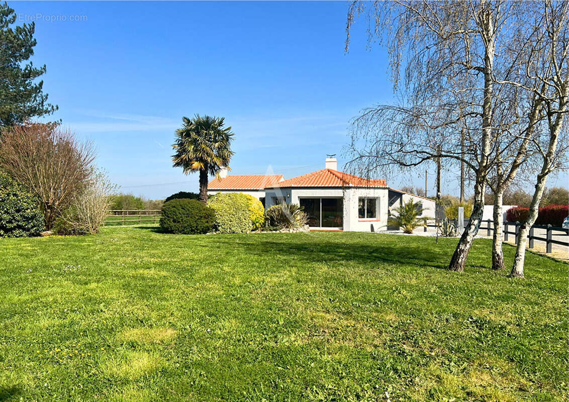 Maison à SAINT-GERVAIS