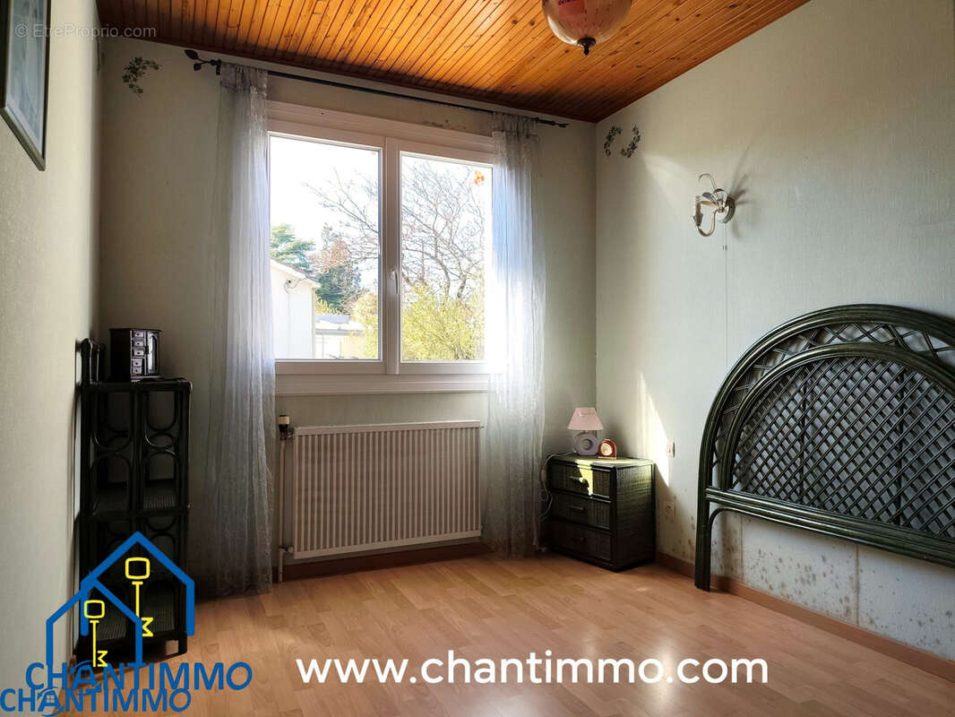 Maison à CHANTONNAY