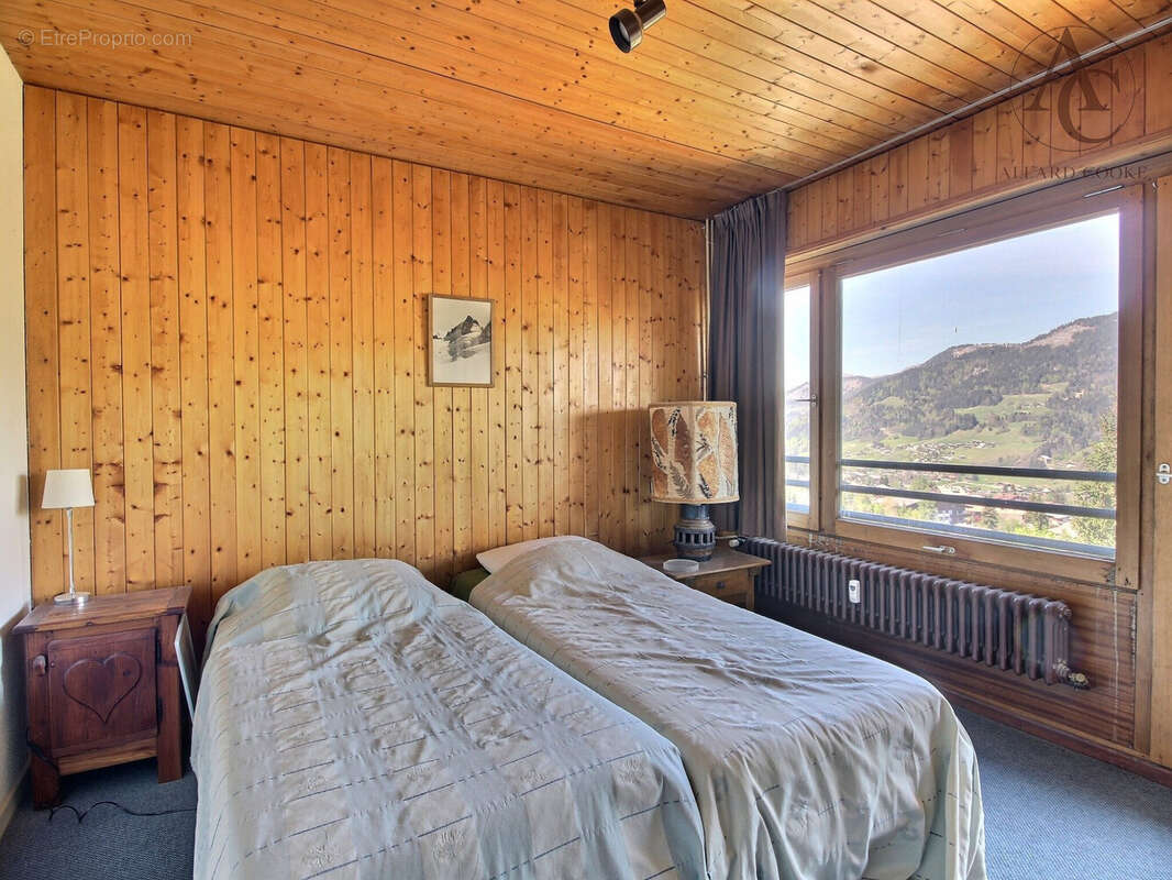 Appartement à MEGEVE