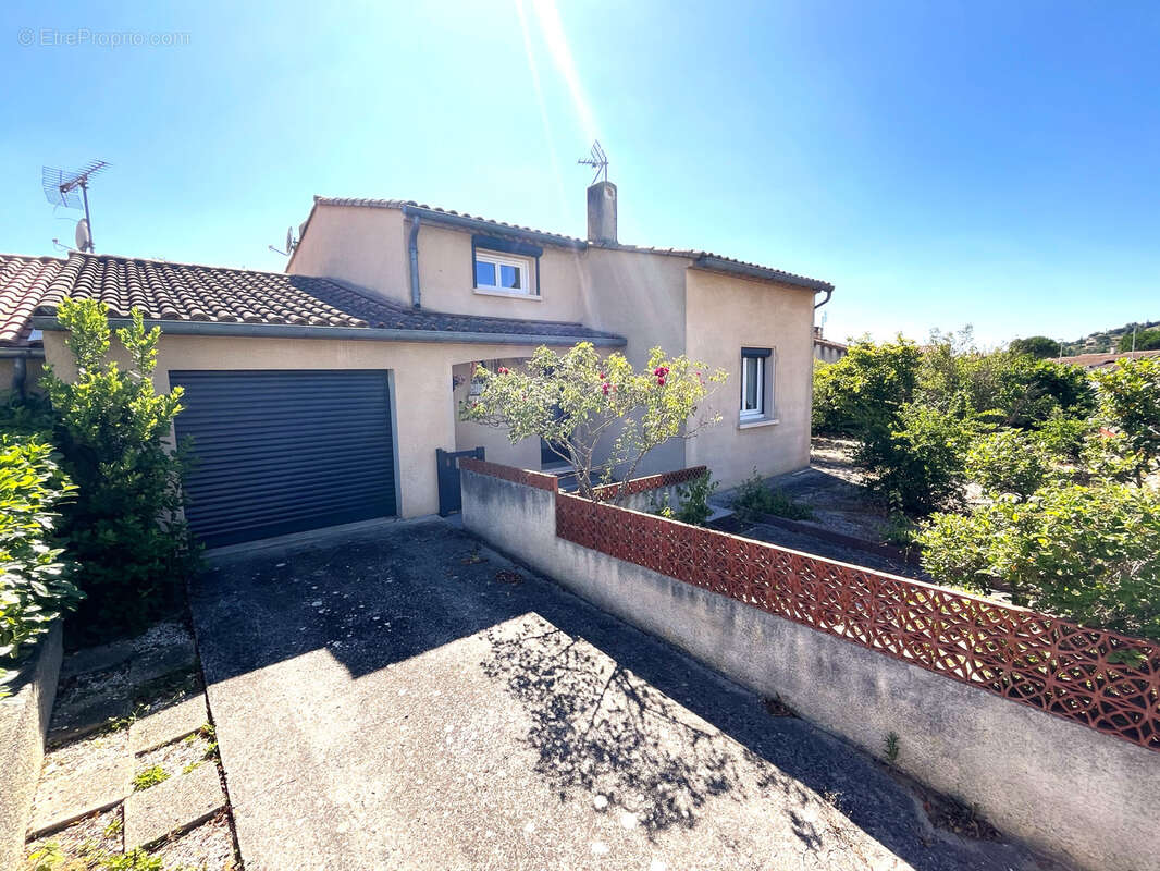 A vendre maison  garage jardin    limoux - photo 14