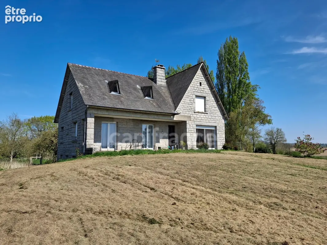 Maison à vendre 6 pièces PONTORSON (50) - photo 19
