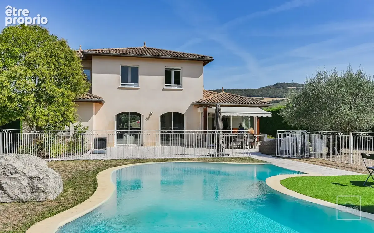 Photo Maison à Limonest au prix de 995 000€