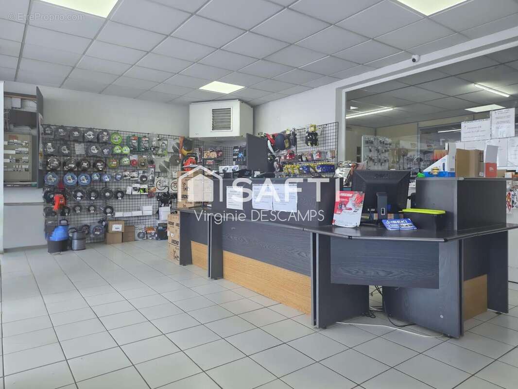 Photo 3 - Commerce à NONANCOURT