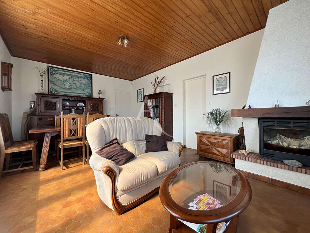 Maison à L&#039;AIGUILLON-SUR-MER