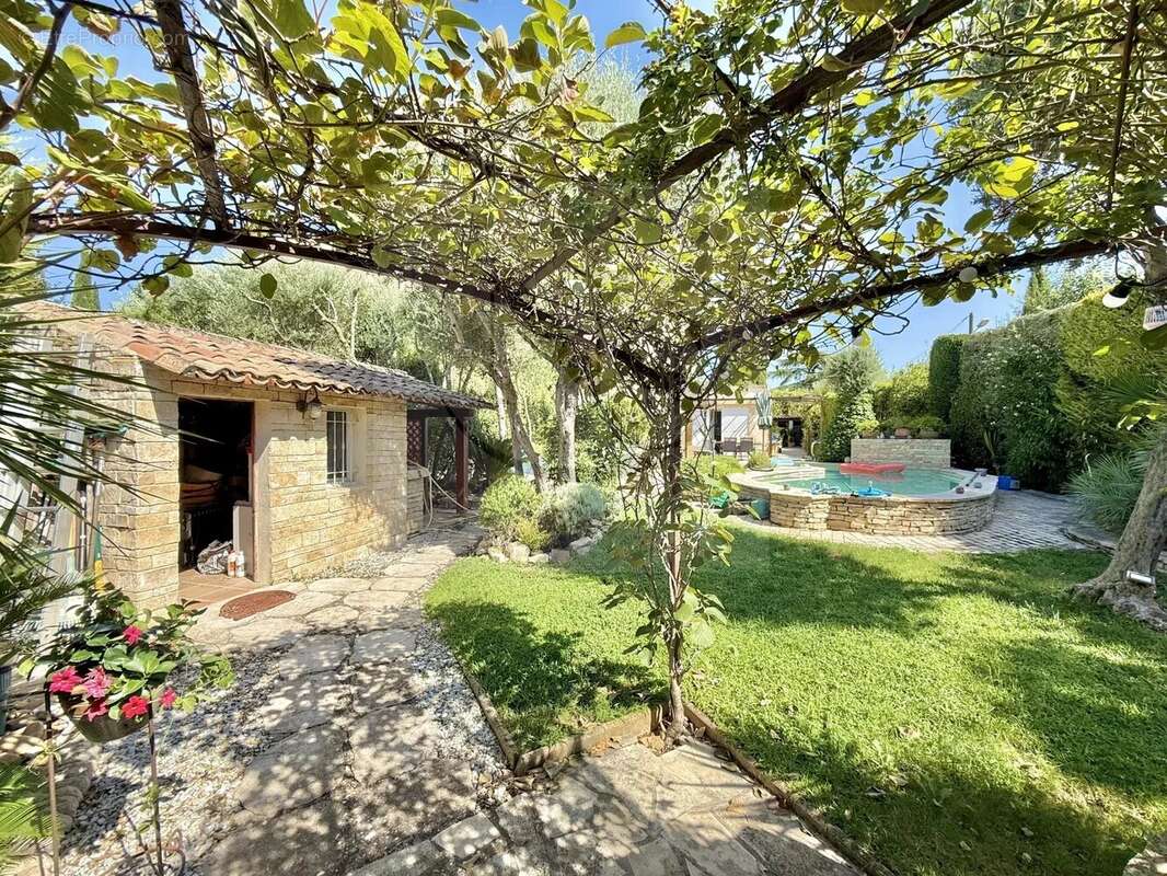 Maison à AIX-EN-PROVENCE