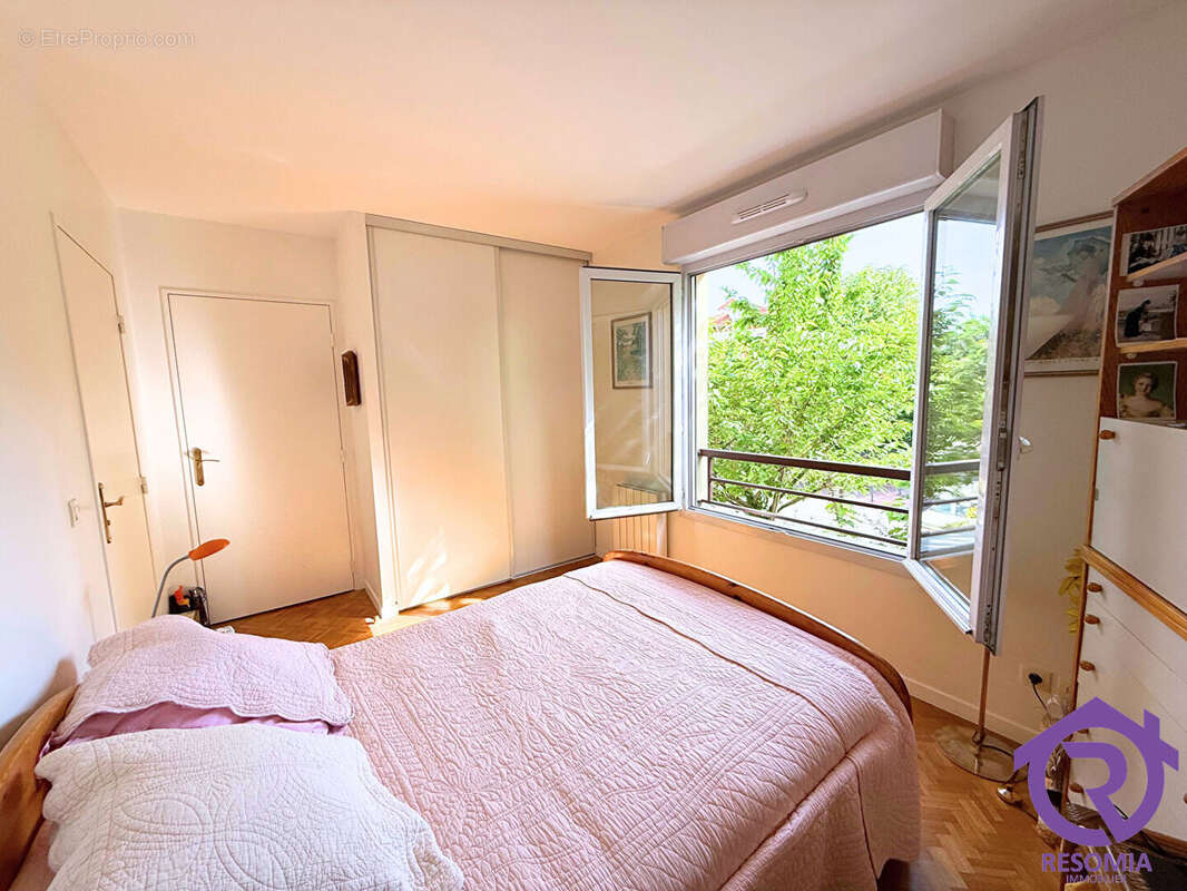 Appartement à CHATILLON