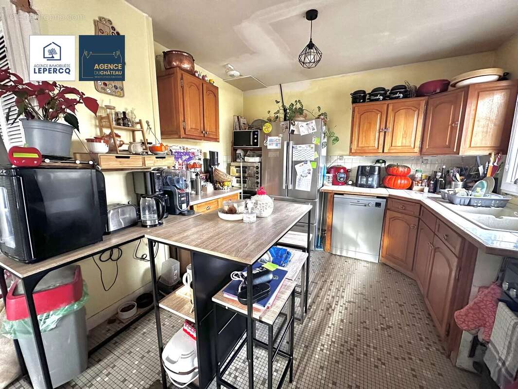 Maison à CREPY-EN-VALOIS