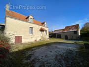 Maison à SAINT-LONGIS